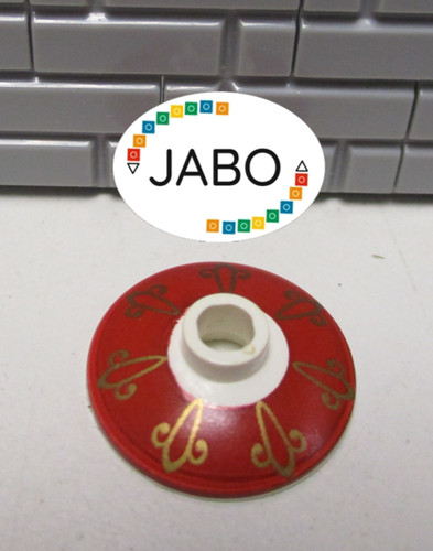 Lego 4740pb002 dish - (a5/11/10),