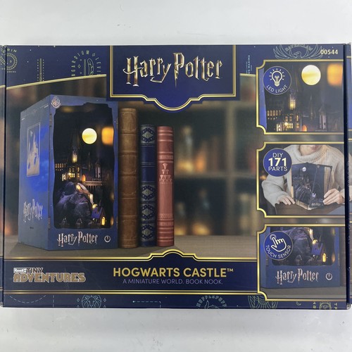 Revell harry potter hogwarts - revell,