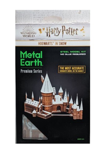 Metal earth harry potter - metal,