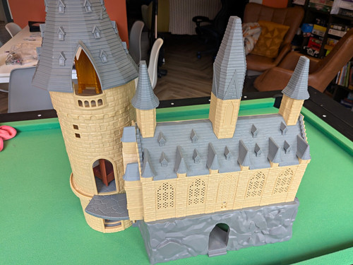 Harry potter hogwarts castle - hogwarts,