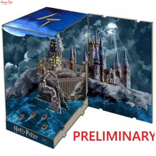Revell hogwarts castle harry - castle,