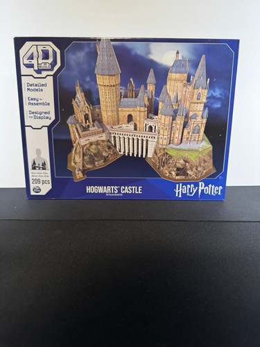 Harry potter hogwarts castle - harry,