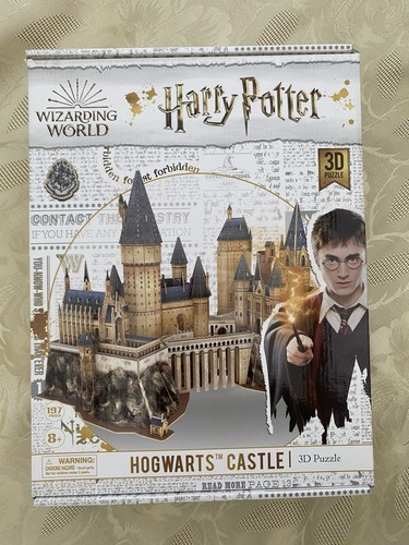 Harry potter hogwarts castle - harry,