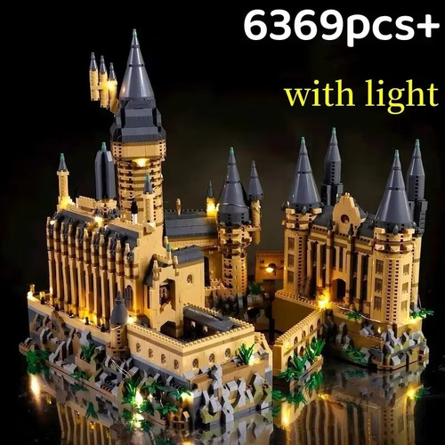 Hogwarts magic castle - hogwarts,