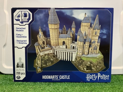 Harry potter hogwarts castle - harry,