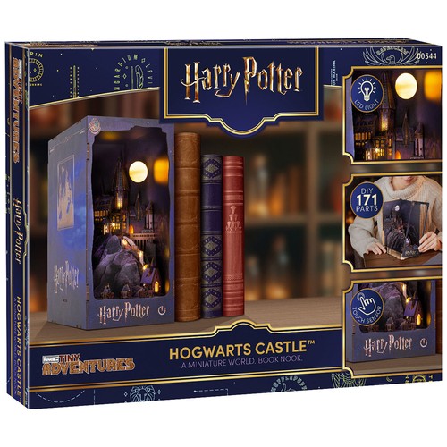 Revell tiny adventures harry - adventures,