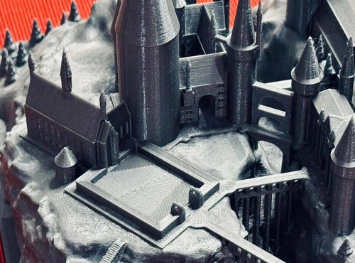 Hogwarts castle free - hogwarts,