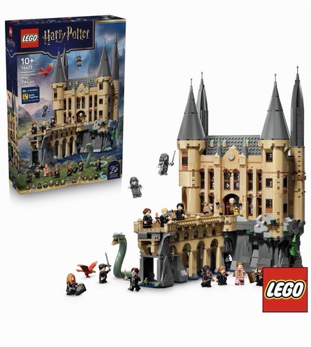 Lego harry potter hogwarts - harry,