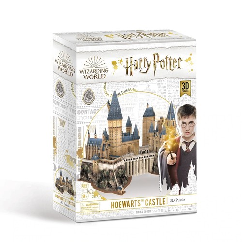 Harry potter hogwarts castle - harry,