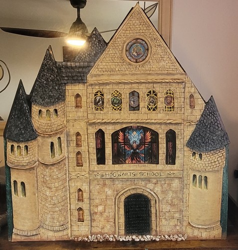 Custom made harry potter - custom-made,