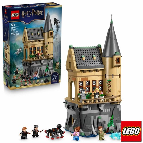 Lego harry potter hogwarts - harry,