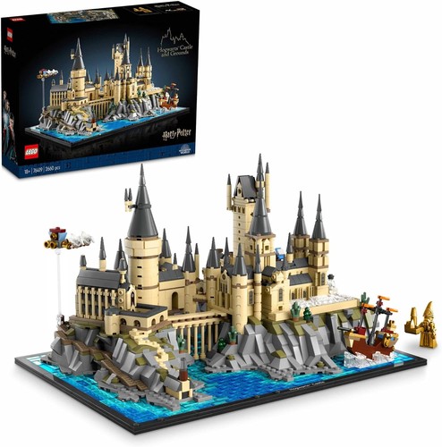 Lego 76419 harry - harry, potter