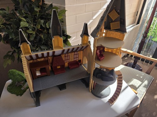Harry potter hogwarts castle - potter,