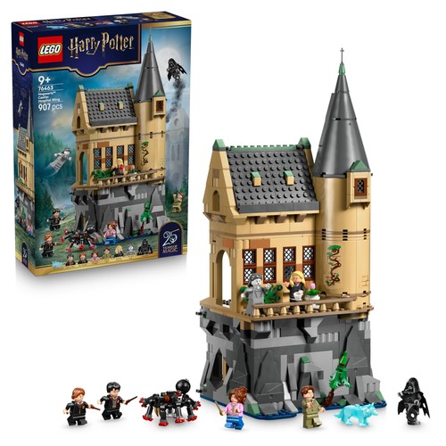 Lego harry potter hogwarts - harry,