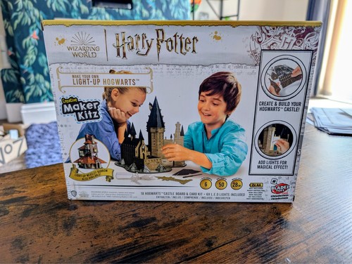 Harry potter make - your, own