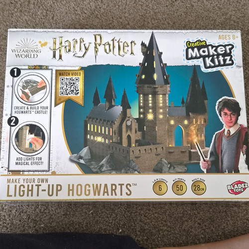 Harry potter creative maker - potter,