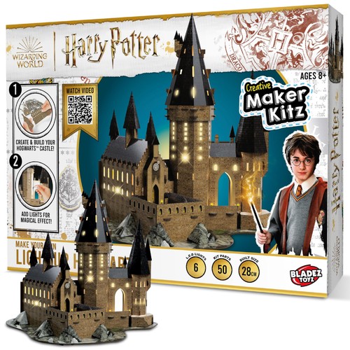 Bladez harry potter toyz make - toyz,