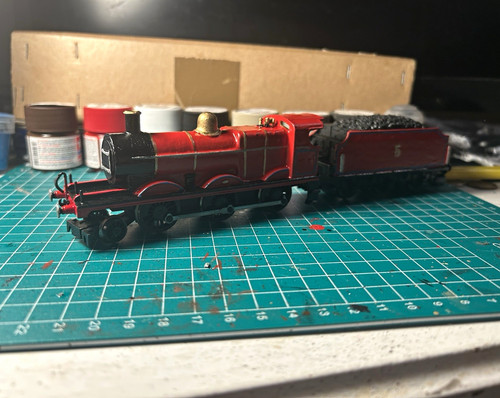 Hornby gauge james - hornby,