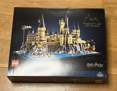 Lego harry potter hogwarts - harry,