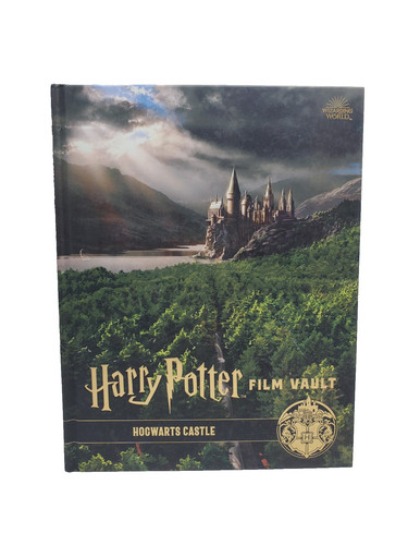Harry potter film vault volume - potter,