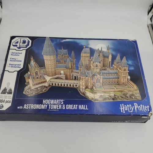 Harry potter deluxe hogwarts - potter,