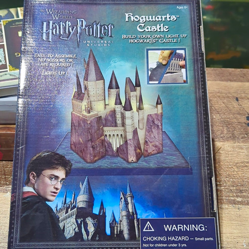 Wizarding world harry potter - world,