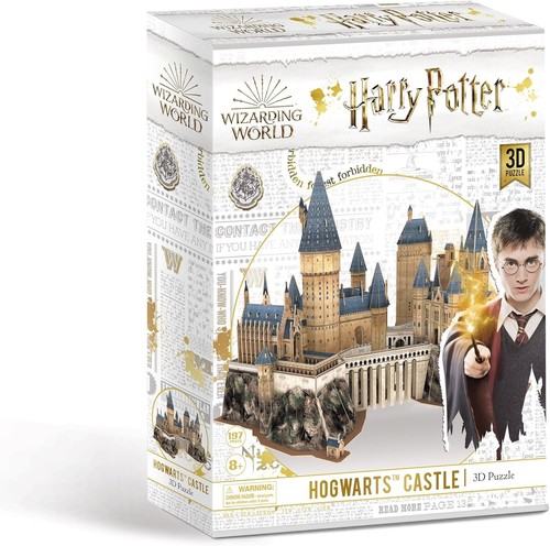 Hogwarts castle puzzle - hogwarts, 197