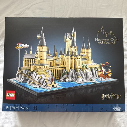 Lego harry potter hogwarts - lego,
