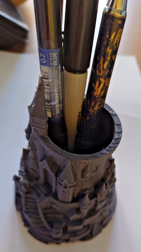 Harry potter hogwarts - potter, castle