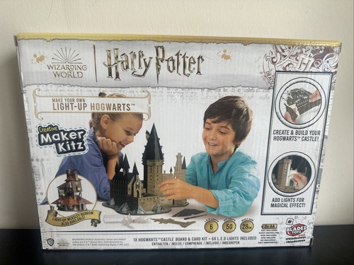 Make your own light - own, light-up