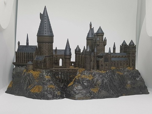 Hogwarts castle inspired - castle,