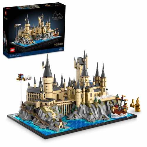 Lego 76419 harry potter - lego,