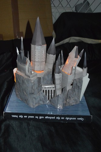 Harry potter hogwarts castle - harry,