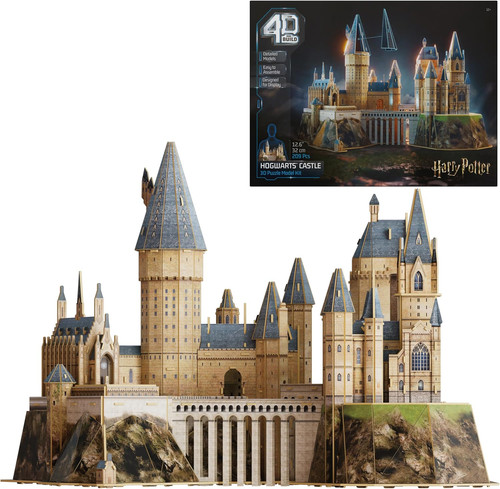 Build harry potter - potter, hogwarts