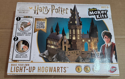 Harry potter light hogwarts - harry,