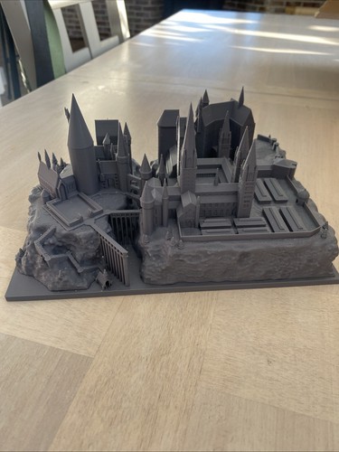 Hogwarts castle harry potter - hogwarts,