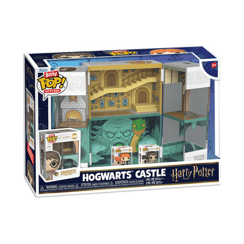 Funko bitty pop - bitty,