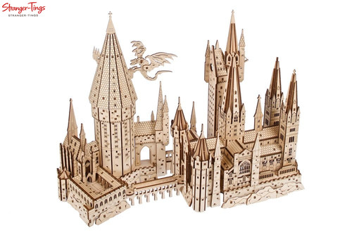 Ugears harry potter wooden - ugears,